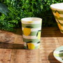 Home Deco Factory Vase 250 ml en polypropylène