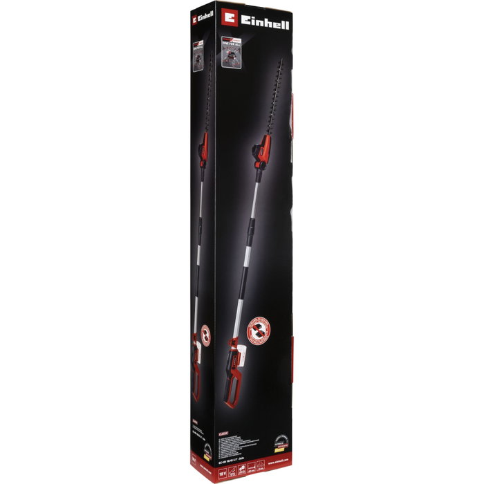 Einhell GC-HH 18/45 Li T Solo Taille-haie Télescopique
