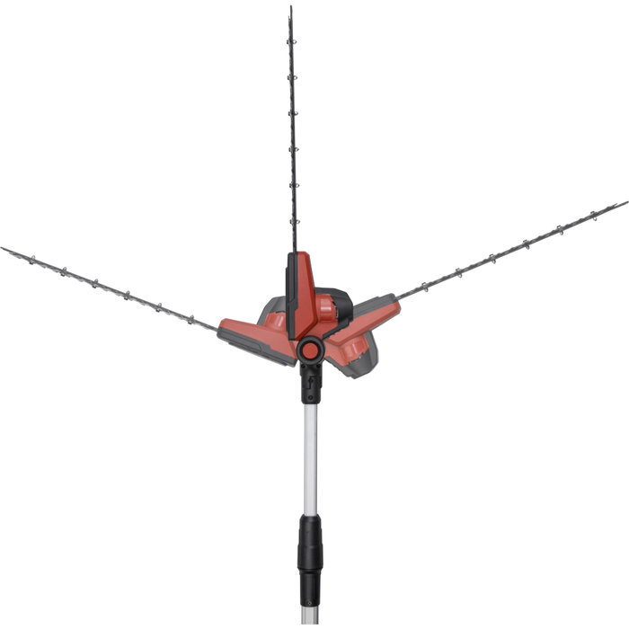 Einhell GC-HH 18/45 Li T Solo Taille-haie Télescopique