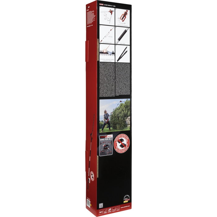 Einhell GC-HH 18/45 Li T Solo Taille-haie Télescopique