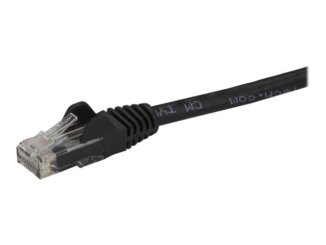 StarTech.com Câble Ethernet CAT6 UTP 15m Noir