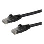 StarTech.com Câble Ethernet CAT6 UTP 15m Noir