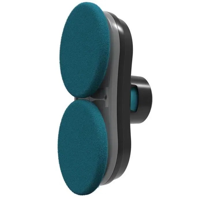 EZICLEAN Robot Lave-Vitres Connecté WINDOBOT S1 One - 72 W - Niveau Sonore 72 dB - Câble 5 m - Noir