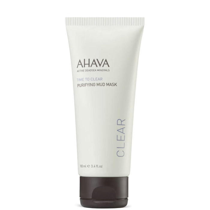 Ahava Masque de Boue Purifiant TIME TO CLEAR 100 ml Ahava Masque de Boue Purifiant TIME TO CLEAR 100 ml