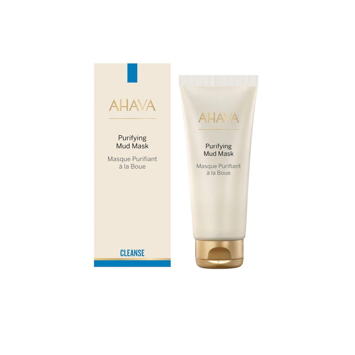 Ahava Time To Clear Masque de boue purifiant 100 ml