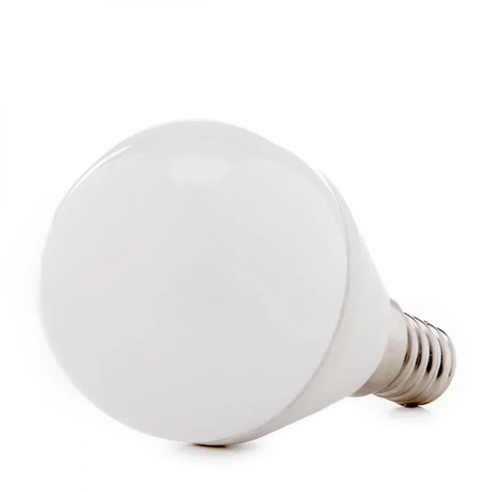 greenice Pack de 10 lampes LED SMD2835 E14 5W Blanco Cálido