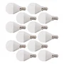 greenice Pack de 10 lampes LED SMD2835 E14 5W Blanco Cálido