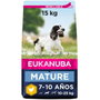 Eukanuba MATURE Adulte Poulet 15 kg