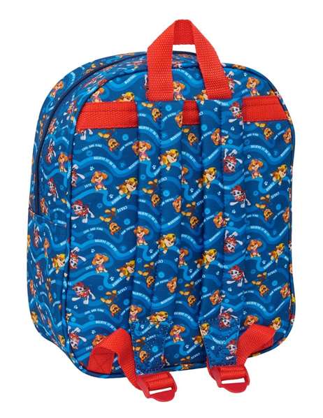 Safta Sac à dos 3D Patrulla Canina Paw Patrol