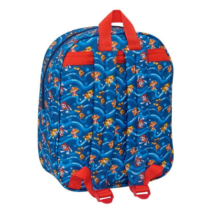 Safta Sac à dos 3D Patrulla Canina Paw Patrol