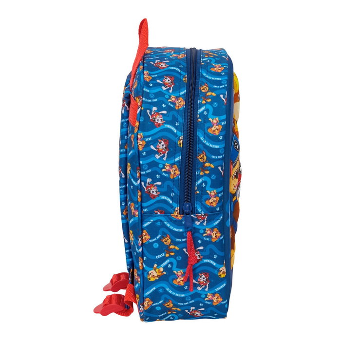 Safta Sac à dos 3D Patrulla Canina Paw Patrol