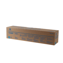Konica Minolta Toner TN622C / A5E7450 Cyan (A5E745H) - Cartouche d'encre cyan