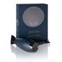 GHD Sèche-Cheveux Professionnel Helios Bleu - 2200W, Technologie Ionique et Aeroprecis, Moteur DC, Léger et Silencieux