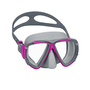 Bestway 22052 Masque de plongée adulte avec sangle anatomique, couleur assortie, +14 ans, plage et piscine