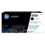 HP Toner 656X Noir Original Haut Rendement CF461X pour LaserJet Enterprise M652/M653