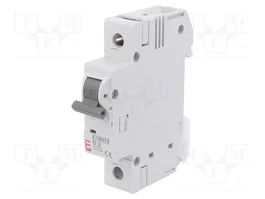 ETI POLAM Disjoncteur MCB ETIMAT 6 1P D2 2A