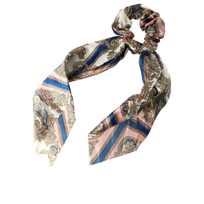 Inca Foulard imprimé motif Inca fraise 1 unité Inca Foulard imprimé motif Inca fraise 1 unité