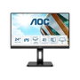AOC Q24P2Q Moniteur 23,8 pouces QHD IPS, Noir