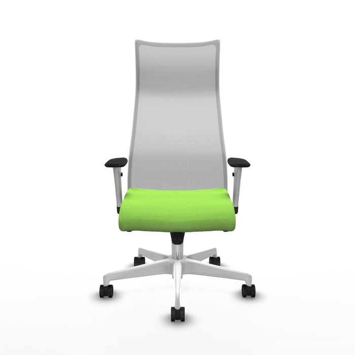 Piqueras y Crespo Albacete Chaise de Bureau Pistache et Blanc Piqueras y Crespo Albacete Chaise de Bureau Pistache et Blanc