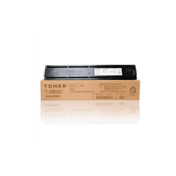Toshiba 6AJ00000248 Cartouche de toner noir T-2802E (6AJ00000158) pour imprimante Toshiba 6AJ00000248 Cartouche de toner noir T-2802E (6AJ00000158) pour imprimante