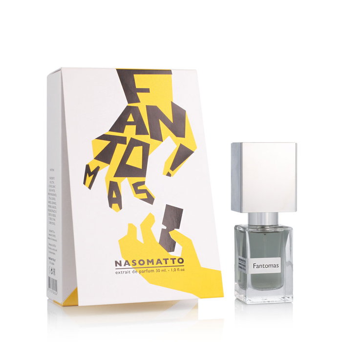 Nasomatto Fantomas Extrait de Parfum 30 ml Nasomatto Fantomas Extrait de Parfum 30 ml