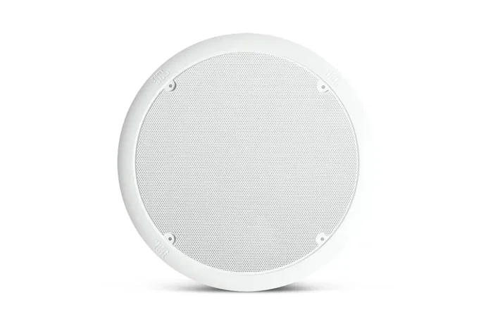JBLPRO Grille Ronde pour Enceintes Série Control 200 et 300 - Métal Robust 38 cm
