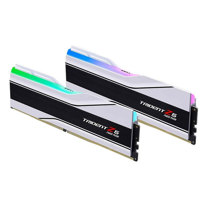Mémoire RAM GSKILL F5-6000J2836G16GX2-TZ5NRW 32 GB DDR5 6000 MHz cl28 Mémoire RAM GSKILL F5-6000J2836G16GX2-TZ5NRW 32 GB DDR5 6000 MHz cl28