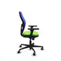 Piqueras y Crespo Chaise de Bureau 3D036G0 Pistache
