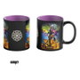 The Witcher III: Wild Hunt mug effet thermique Game Art Chronicles Yennefer inspired by Salvador Dali 450 ml