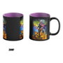 The Witcher III: Wild Hunt mug effet thermique Game Art Chronicles Yennefer inspired by Salvador Dali 450 ml