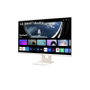 LG 27SR50F-W.AEU Smart Monitor 27" Full HD IPS HDR10 HDMI (reacondicionado B)