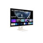 LG 27SR50F-W.AEU Smart Monitor 27" Full HD IPS HDR10 HDMI (reacondicionado B)