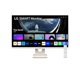 LG 27SR50F-W.AEU Smart Monitor 27" Full HD IPS HDR10 HDMI (reacondicionado B)