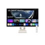 LG 27SR50F-W.AEU Smart Monitor 27" Full HD IPS HDR10 HDMI (reacondicionado B)