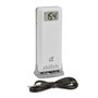 Tfa Thermo-Hygro Transmitter ID-A4 blanc