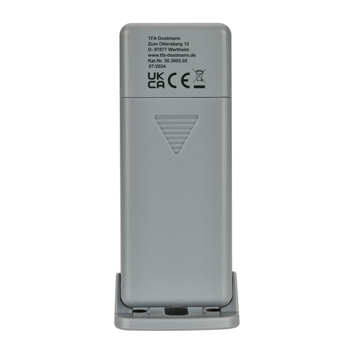 Tfa Thermo-Hygro Transmitter ID-A4 blanc Tfa Thermo-Hygro Transmitter ID-A4 blanc