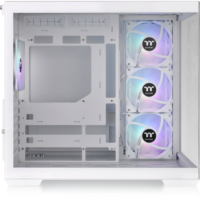 Thermaltake View 380 TG ARGB Snow White Thermaltake View 380 TG ARGB Snow White