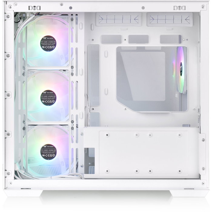 Thermaltake View 380 TG ARGB Snow White Thermaltake View 380 TG ARGB Snow White