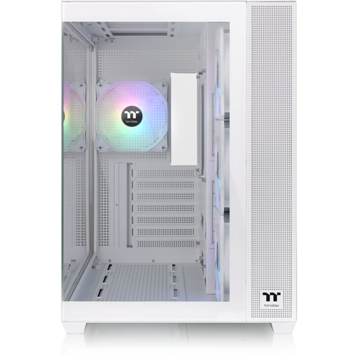 Thermaltake View 380 TG ARGB Snow White Thermaltake View 380 TG ARGB Snow White