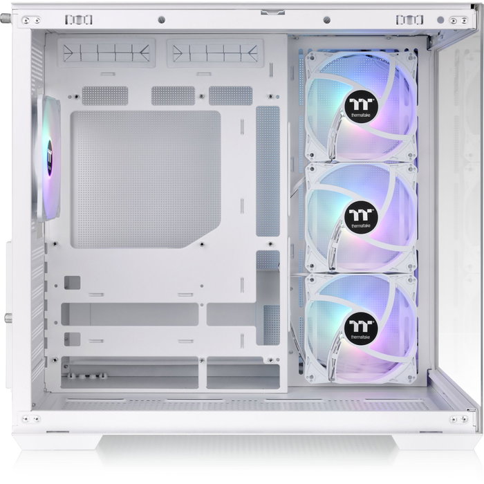 Thermaltake View 380 TG ARGB Snow White Thermaltake View 380 TG ARGB Snow White