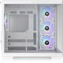 Thermaltake View 380 TG ARGB Snow Blanc