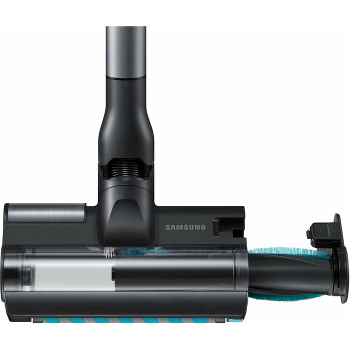 Samsung BESPOKE AI Jet Lite Pet VS80F28ELP - Gris galet Samsung BESPOKE AI Jet Lite Pet VS80F28ELP - Gris galet