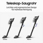 Samsung BESPOKE AI Jet Lite Pet VS80F28ELP - Gris galet