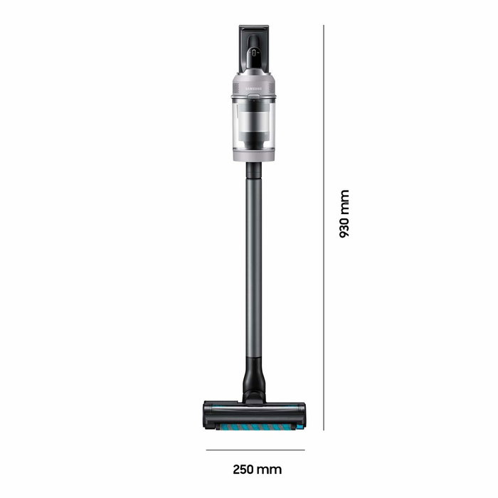 Samsung BESPOKE AI Jet Lite Pet VS80F28ELP - Gris galet Samsung BESPOKE AI Jet Lite Pet VS80F28ELP - Gris galet