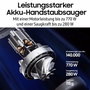 Samsung BESPOKE AI Jet Lite Pet VS80F28ELP - Gris galet