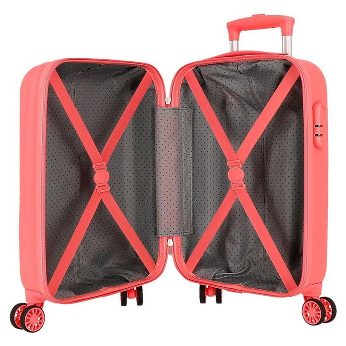 Valise Disney Better together Multicouleur