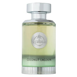 Paris Corner Coconut Lagoon - Eau de Parfum Unisexe 100 ml