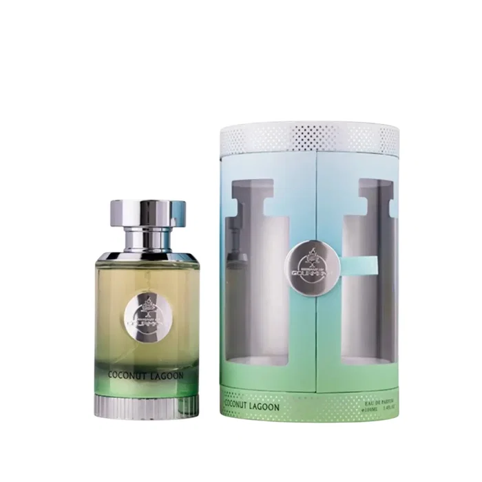 Paris Corner Coconut Lagoon Eau de Parfum 100 ml