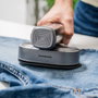Fer à Vapeur de Voyage Vertical 2 en 1 Vaoron InnovaGoods