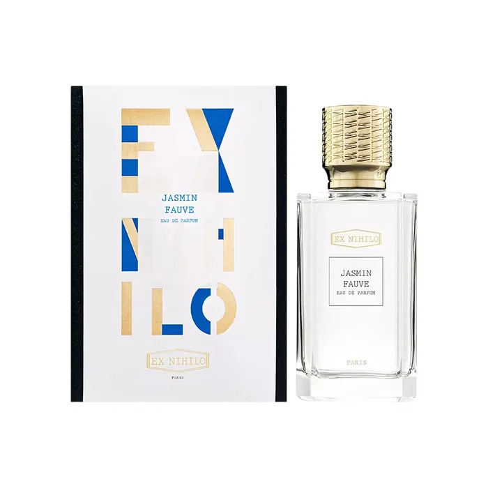 Ex Nihilo Jasmin Fauve Eau De Parfum 100 ml